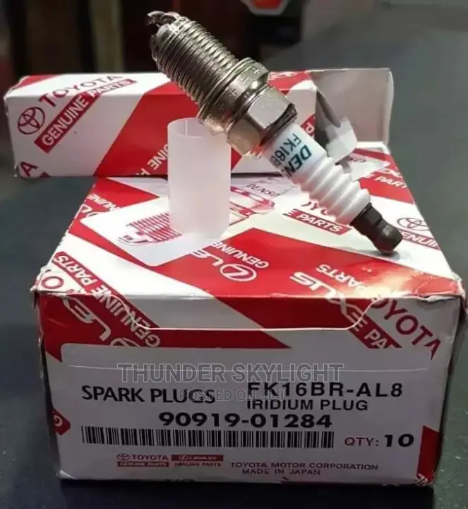 Spark Plugs for All Cars and Vehicles