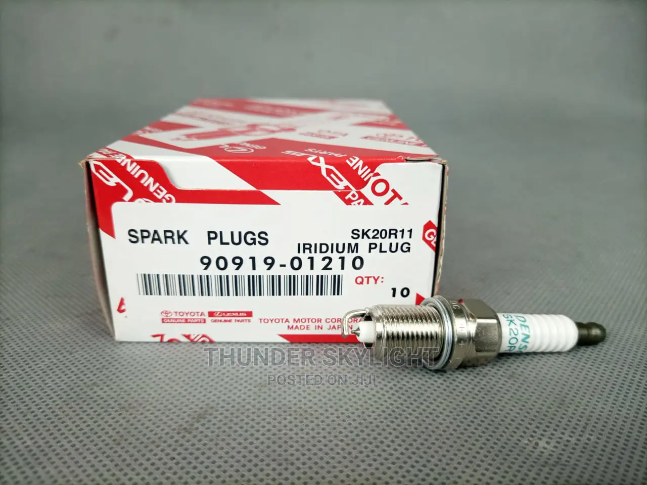 Spark Plugs for All Cars and Vehicles