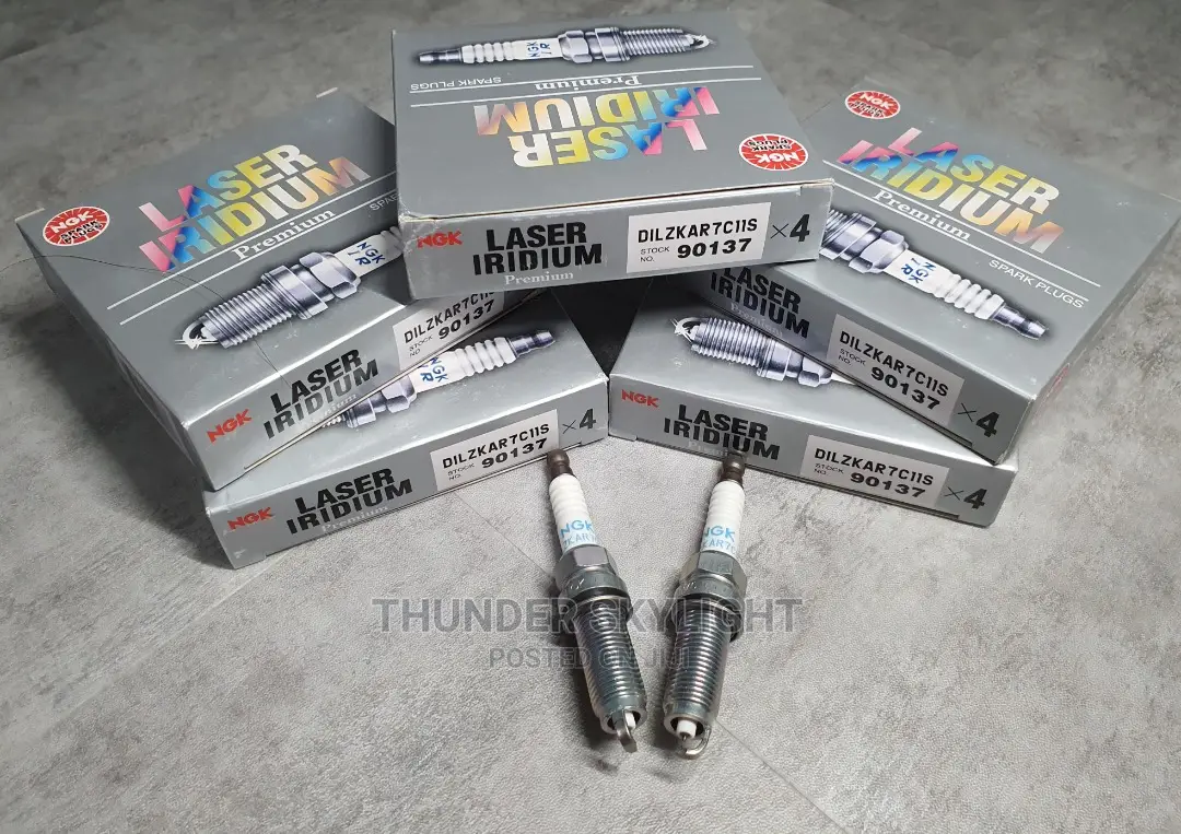Spark Plugs for All Cars and Vehicles