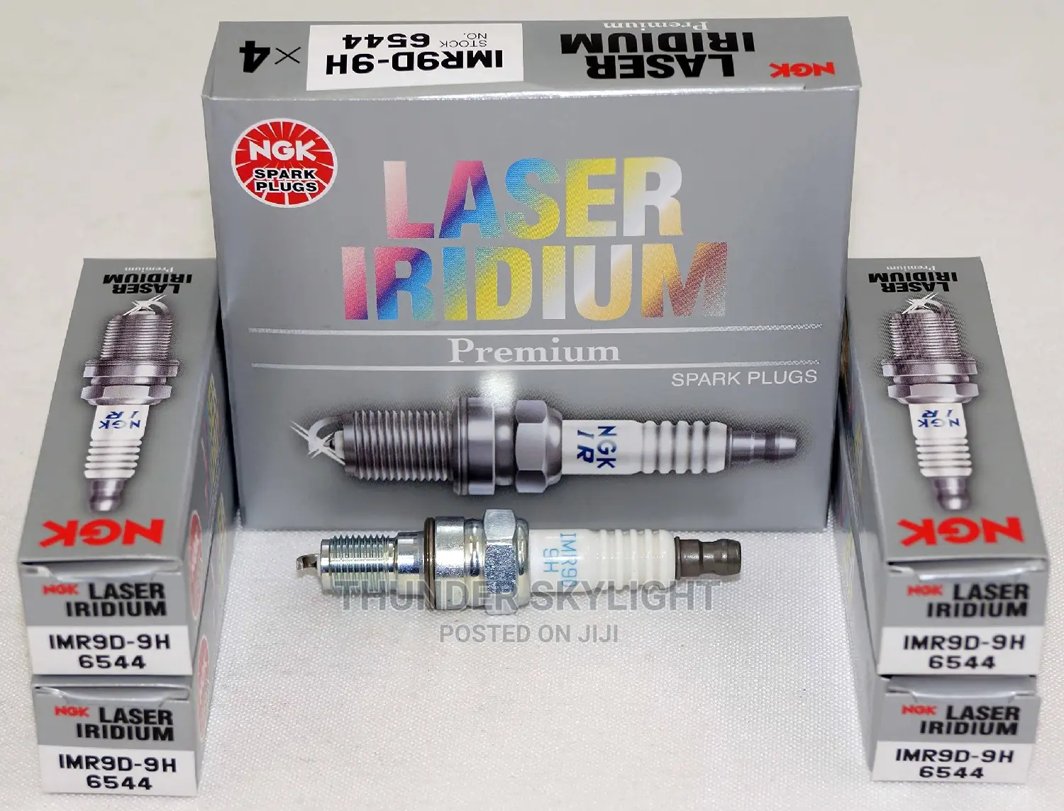 Spark Plugs for All Cars and Vehicles