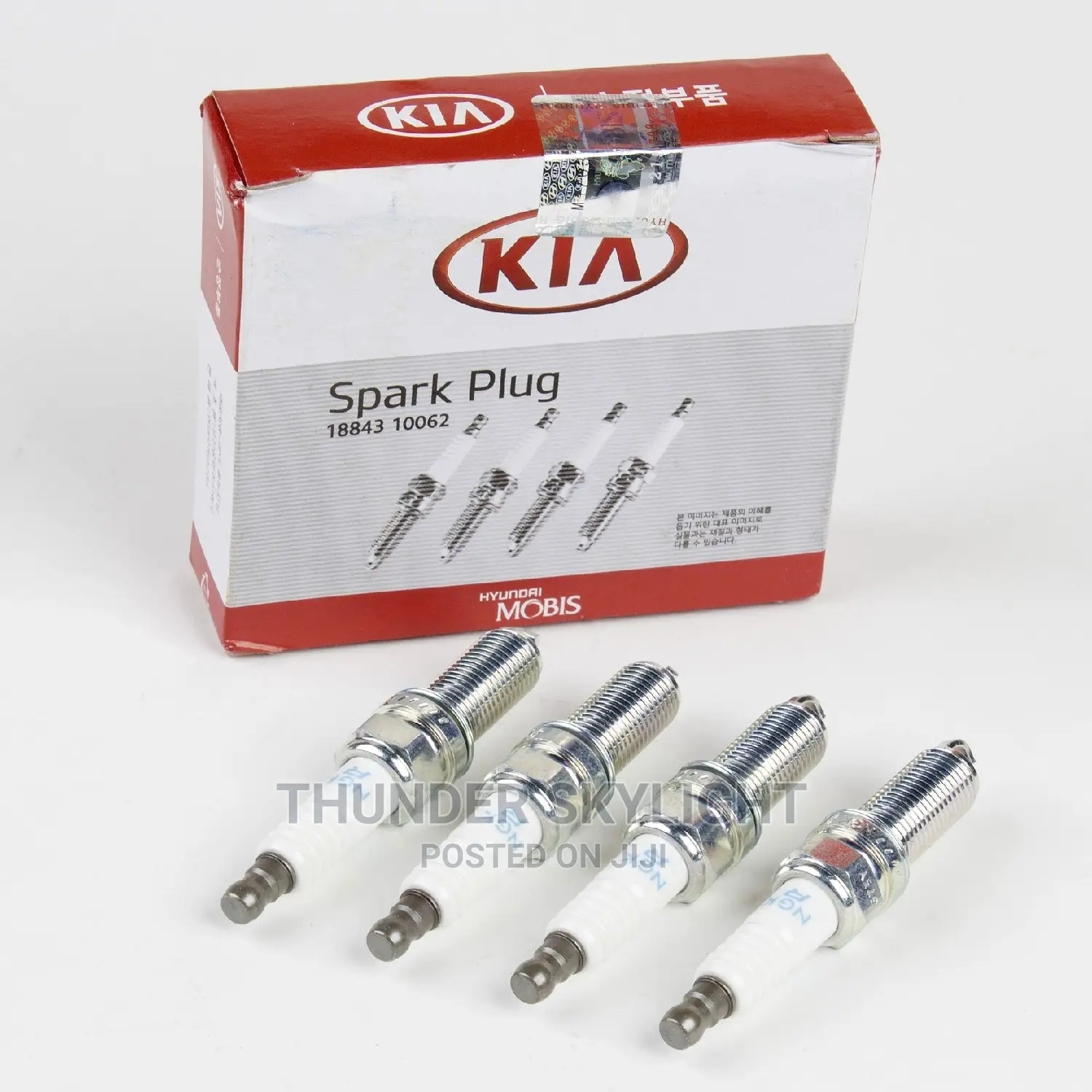 Spark Plugs for All Cars and Vehicles