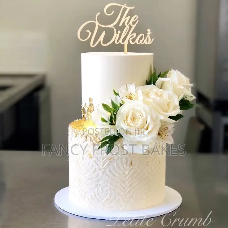 Wedding Cakes and Services