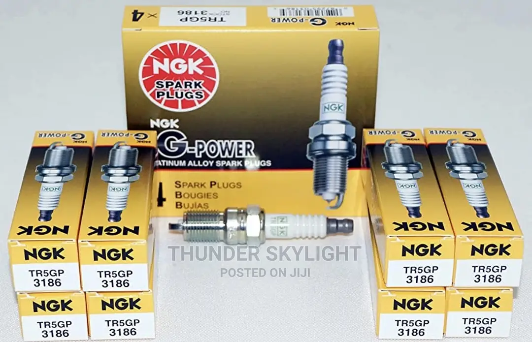 Spark Plugs for All Cars and Vehicles