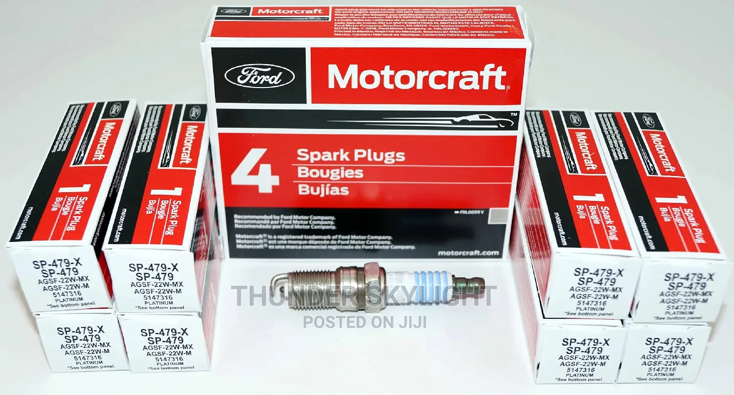 Spark Plugs for All Cars and Vehicles