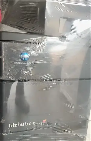 Konica Minolta Bizhub C454e A3 Color Printer