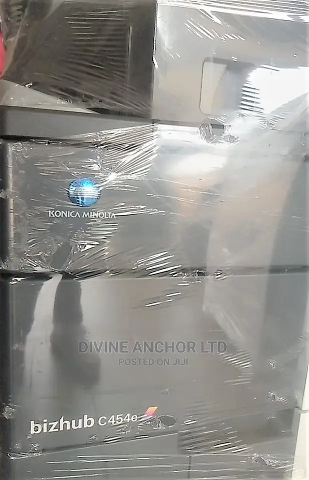 Konica Minolta Bizhub C454e A3 Color Printer
