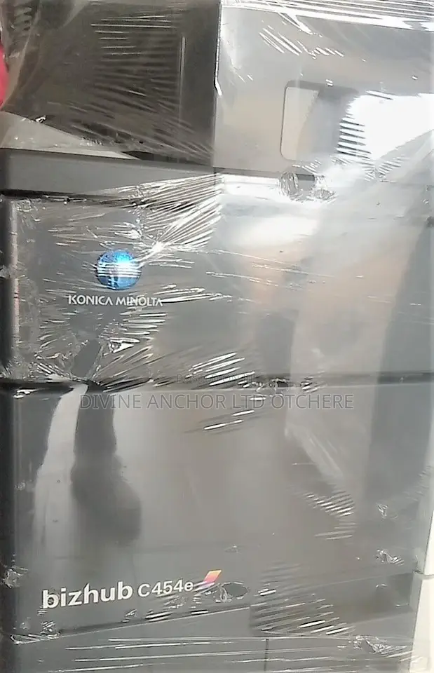 Konica Minolta Bizhub C454e A3 Color Printer