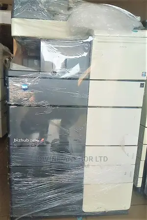 Konica Minolta Bizhub C454e A3 Color Printer