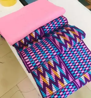 Original Hand Made Kente