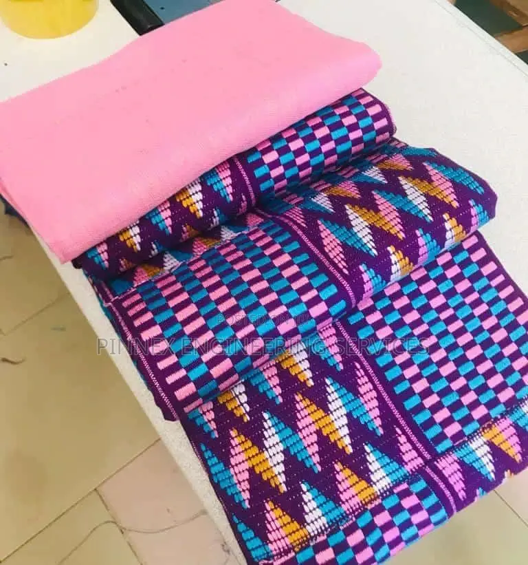 Original Hand Made Kente