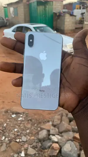 Apple iPhone X 256 GB Black