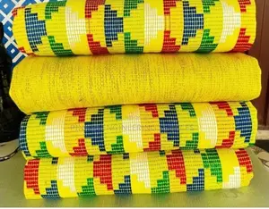 Quality Handmade Ashanti Kente