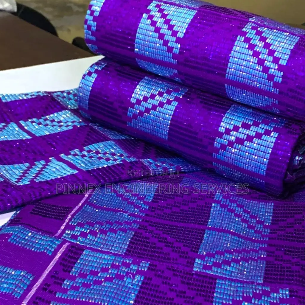 Quality Handmade Ashanti Kente