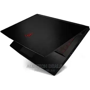 New Laptop MSI GF63 8GB Intel Core I5 SSD 512GB