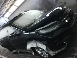 Excellent Car Spraying