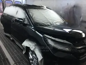 Excellent Car Spraying