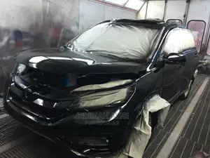 Excellent Car Spraying