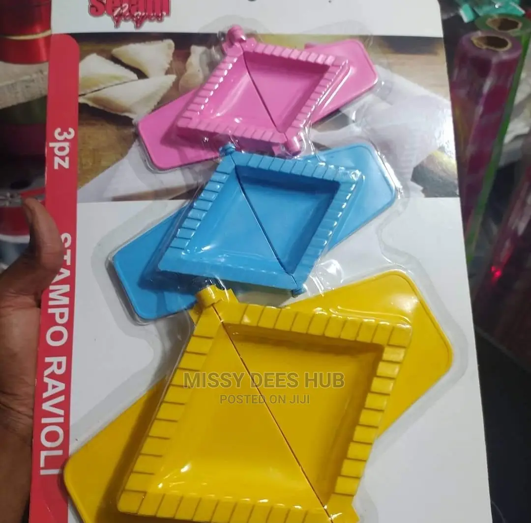3pcs Samosa Mold Set