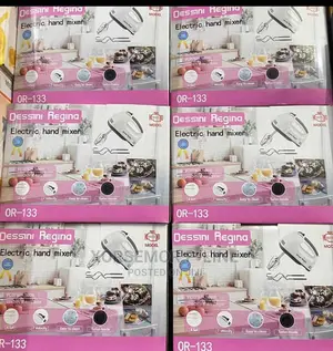 Electric Hand Mixer
