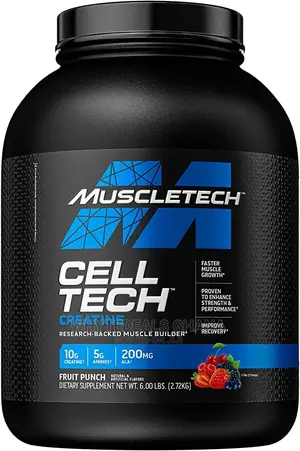 Muscletech Performance Series, CELL-TECH Creatine 6lbs 2024