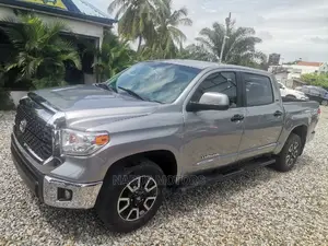 Toyota Tundra Limited 5.7L V8 4x4 Double Cab 6.6 ft. box 145.7 in. WB