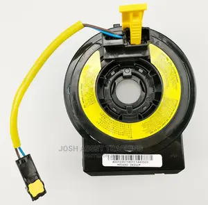 Hyundai Elantra 2008 Horn Plate (Clock Spring)