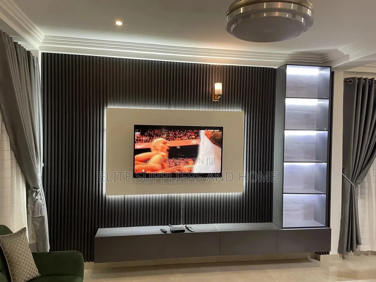 Tv Wall Unit
