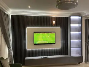 Tv Wall Unit