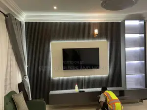 Tv Wall Unit