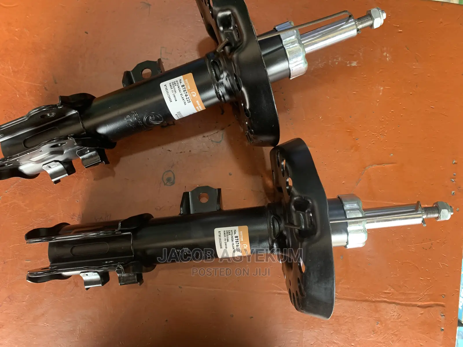 Hundia Sonata Front Shocks Absorber 2016/19