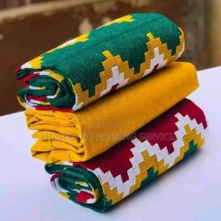 Kente / Handmade Kente