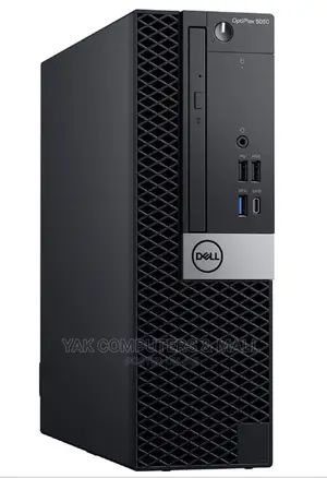 Desktop Computer Dell OptiPlex 5060 8GB Intel Core I7 HDD 500GB