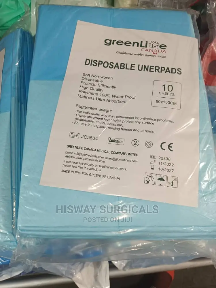 Disposable Bed Mat