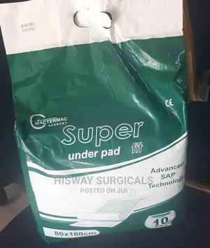 Disposable Bed Mat
