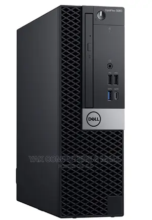 Desktop Computer Dell OptiPlex 5060 8GB Intel Core I7 HDD 500GB