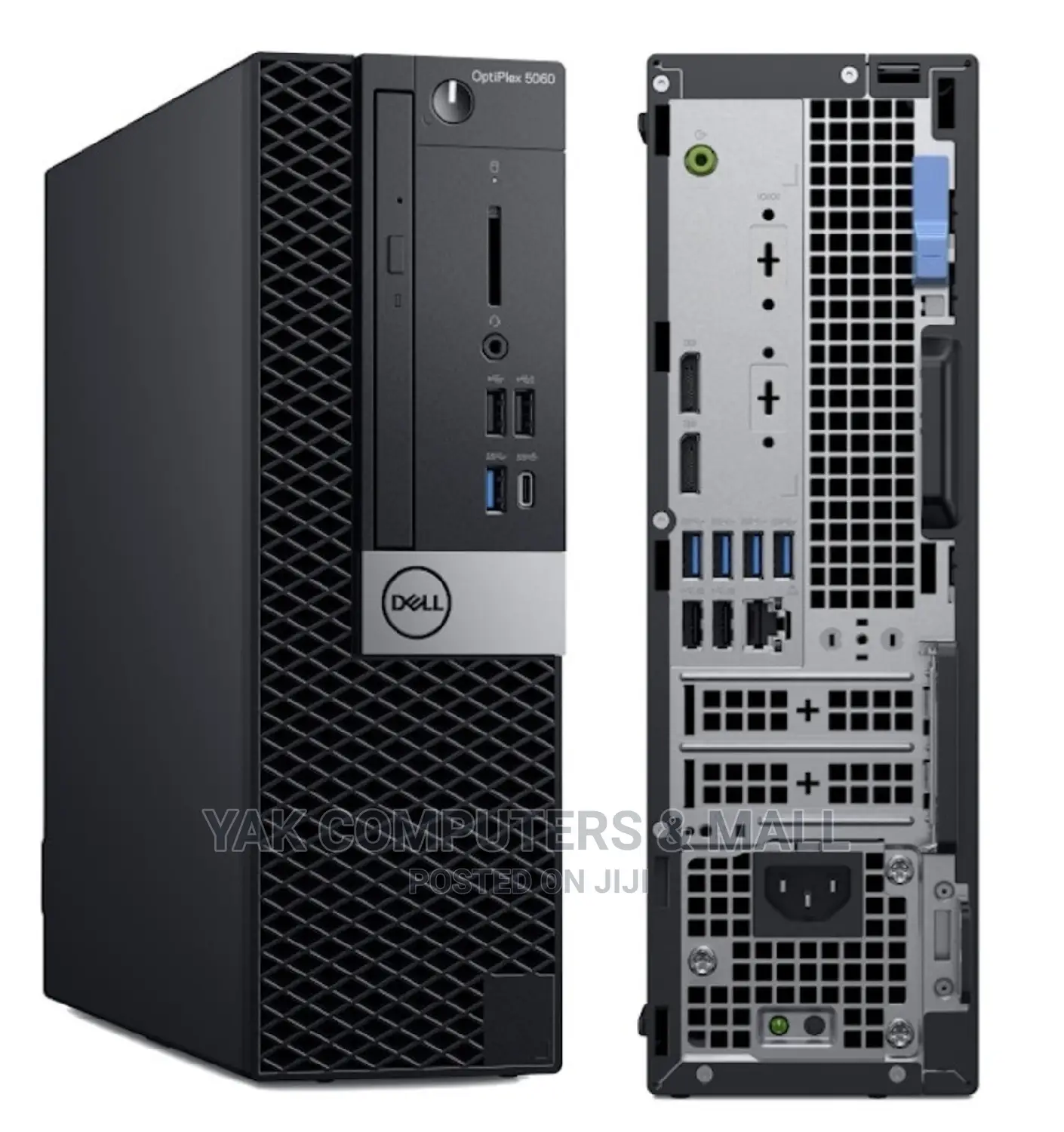Desktop Computer Dell OptiPlex 5060 8GB Intel Core I7 HDD 500GB