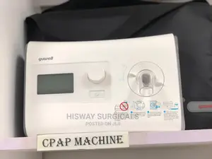 Cpap (Continuous Positive Airway Pressure) Machine