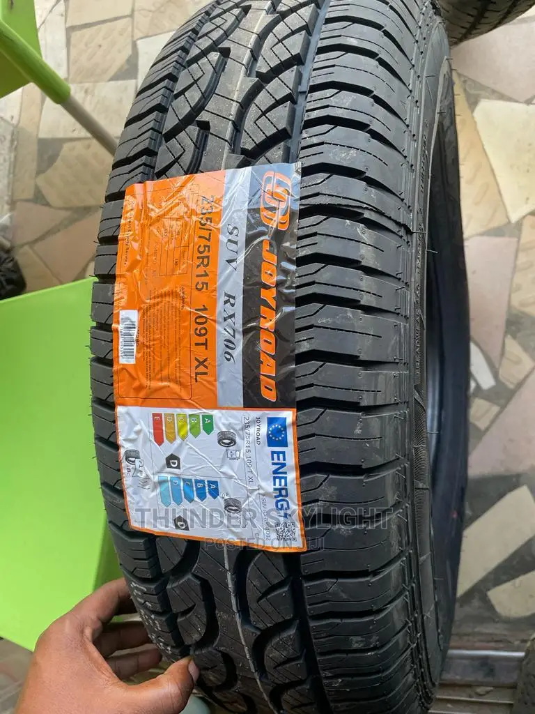 235/75r15 All Terrain Tyre Joyroad