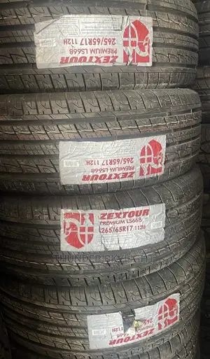 265/65r17 All Season Tyre Zextour