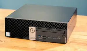 Desktop Computer Dell OptiPlex 5060 8GB Intel Core I5 HDD 500GB