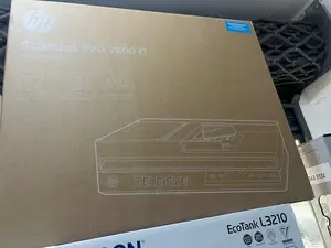 Hp Scanjet Pro 2600 F1 Scanner