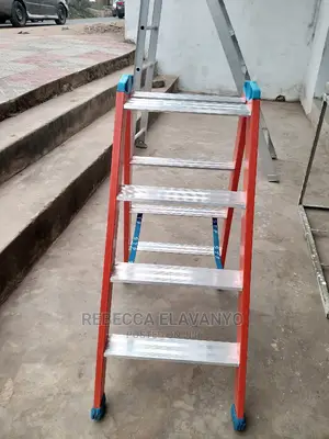 4 Step Ladder