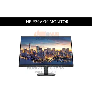 Hp P24v Inches Monitor