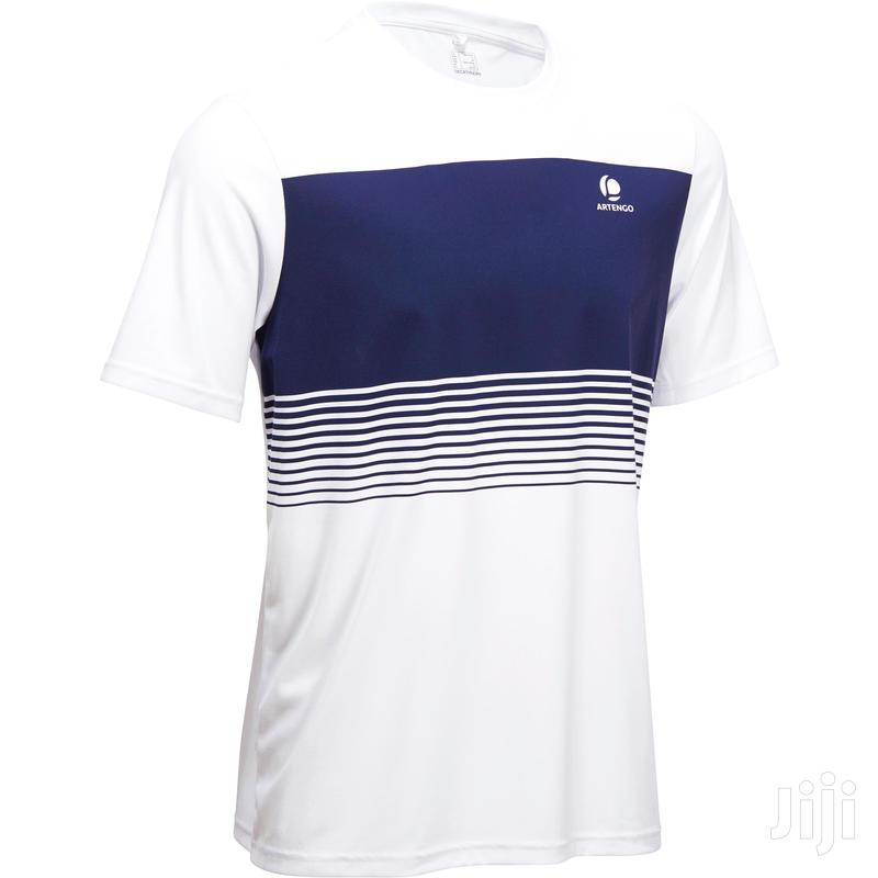 Tennis T-Shirt - White