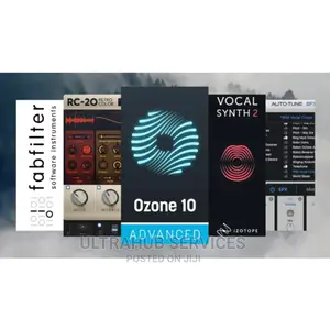 Studio Vocals Bundle - All Your Vocal Plugins in One Pack.