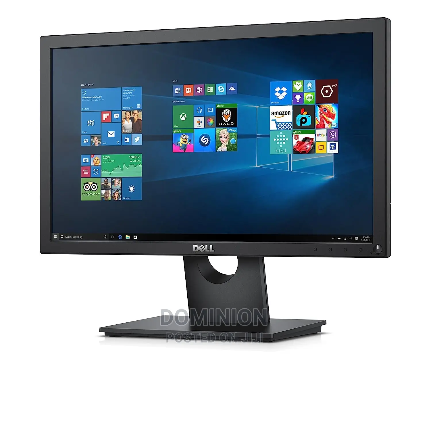 Dell Monitor (E1916hv) 19" Eur (210-afqp)