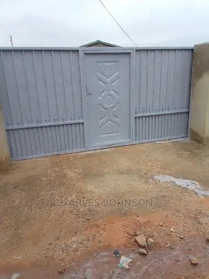 Welding of Gates, Step Rails, Fabrication of Metal Works Et