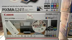 Quality Mega CANON Pixma G3420 Wireless Printer