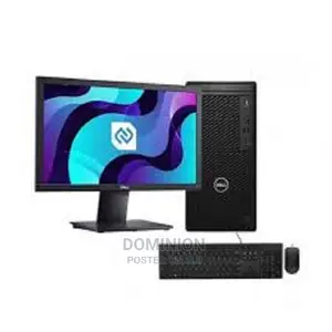 New Desktop Computer Dell OptiPlex 3080 4GB Intel Core I3 HDD 1T