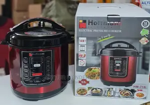 1200watts 6.5ltrs Hoffman Pressure Cooker
